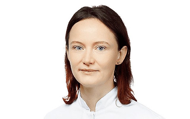 Яшина Наталья Игоревна