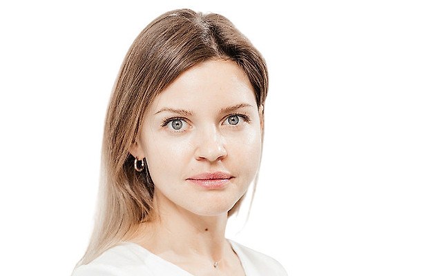 Егорова Жанна Максимовна