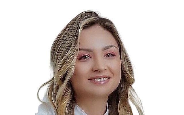 Юрганова Анастасия Романовна