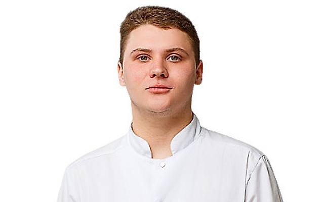 Аникин Никита Викторович