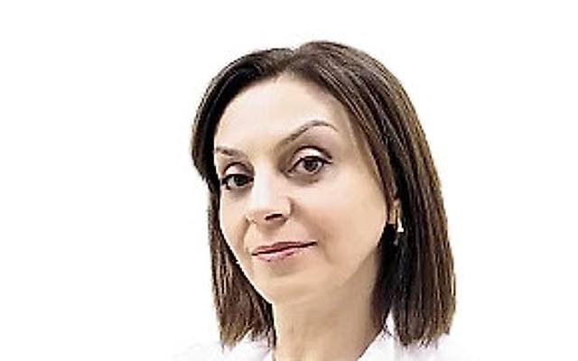 Хачатрян Гаянэ Айказовна