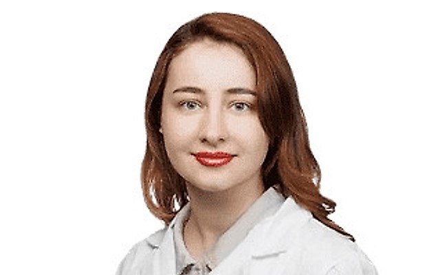 Казанлиева Фатима Казимовна