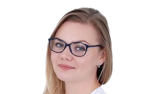 Журавлева Анастасия Дмитриевна 