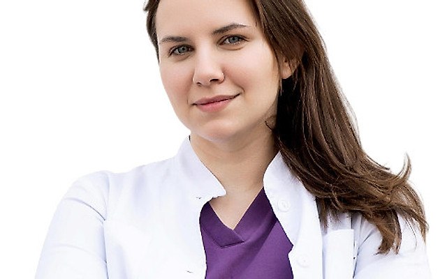 Евлахова Ксения Сергеевна