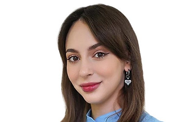 Бондаренко Ульяна Владиславовна