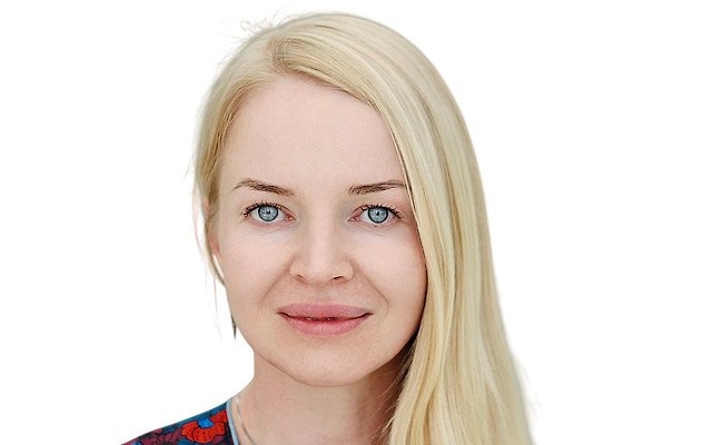 Катишевская Катерина Борисовна