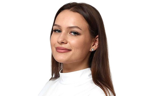 Буторина Дарья Денисовна