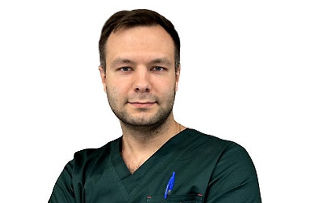 Дворников Максим Олегович