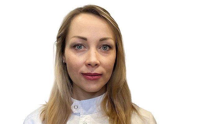 Зенкова Ирина Сергеевна