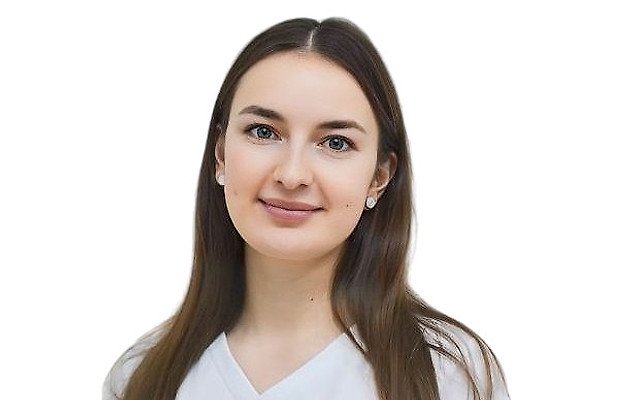 Бочарова Екатерина Андреевна