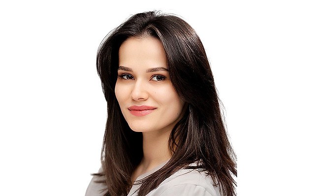 Измайлова Камилла Рамилевна