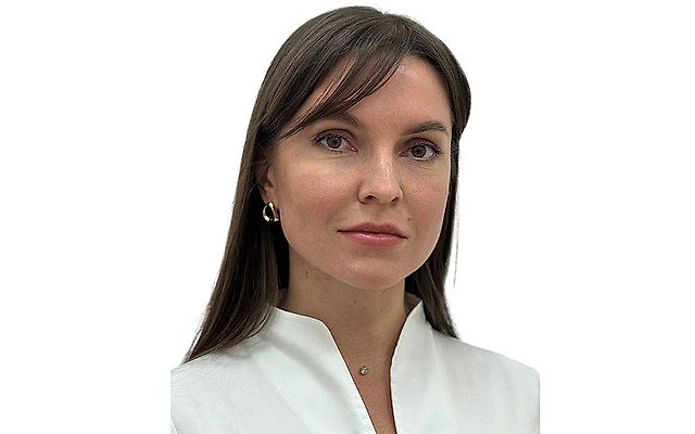 Шабарькова Вероника Олеговна