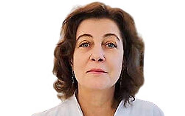 Перистая Елена Владимировна