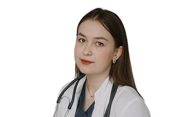 Джалимова Рушания Ильдаровна