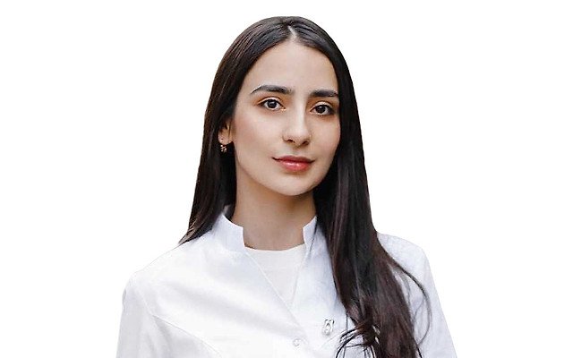 Коджаева Сиала Фармановна