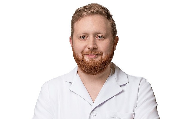 Лазарев Кирилл Алексеевич