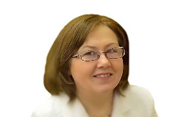 Савельева Светлана Васильевна