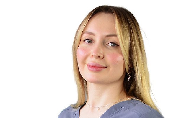 Горькова Екатерина Сергеевна