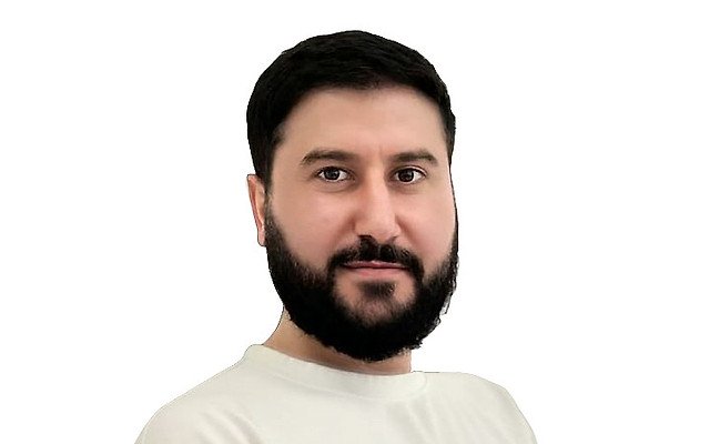 Алгейдар Шамиль Алижанович