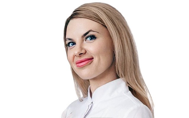 Абрамова София Святославовна