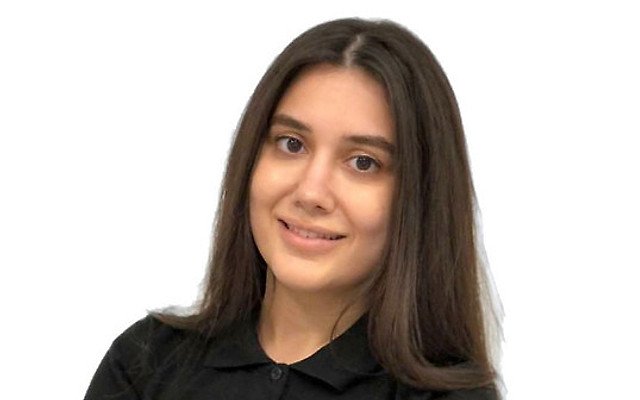 Егиазарян Жасмина Давидовна