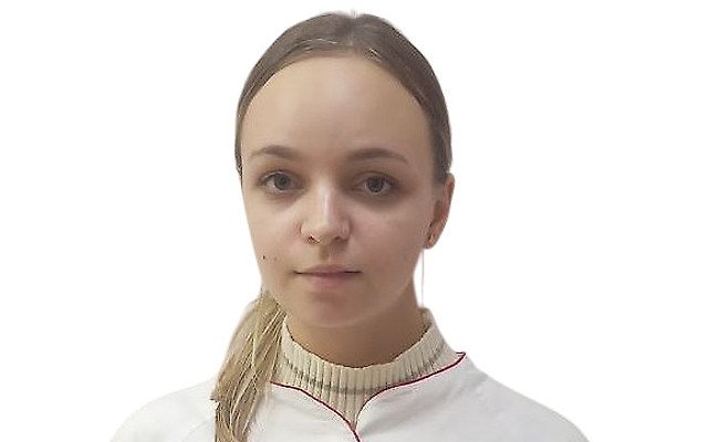 Гусева Мария Эдуардовна