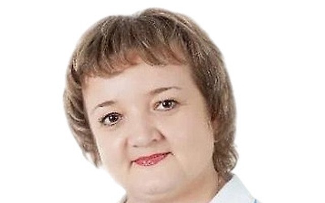 Скрябина Нинель Георгиевна