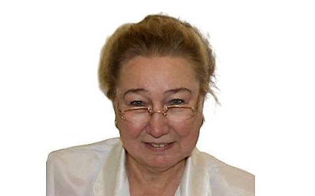 Тювина Нина Аркадьевна