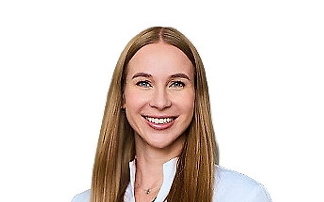 Мелихова Светлана Евгеньевна