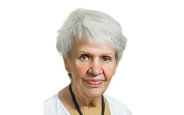 Дмитриева Алла Алексеевна