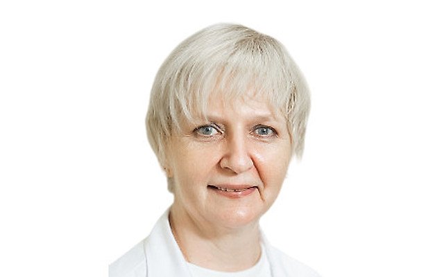 Гончарова Светлана Анатольевна