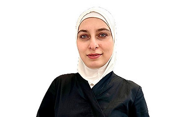 Бабаева Карима Фаридовна