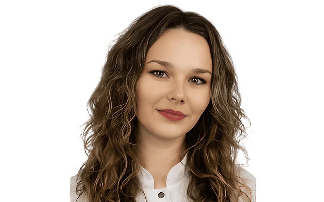 Боровикова Виктория Сергеевна