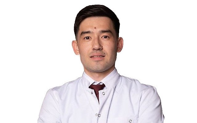 Хушвактов Абдула Темуркулович