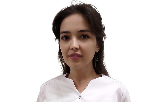 Большебородова Ася Александровна