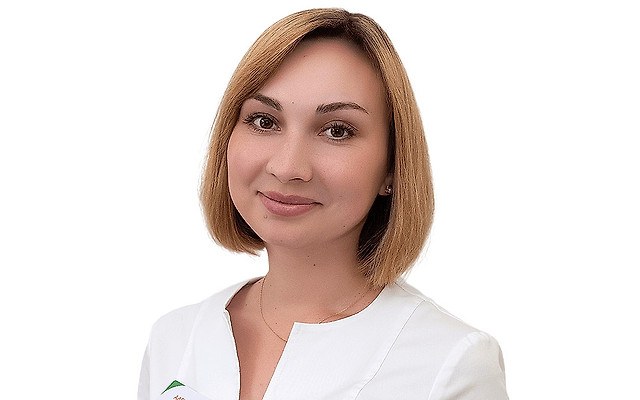 Копылова Александра Валерьевна