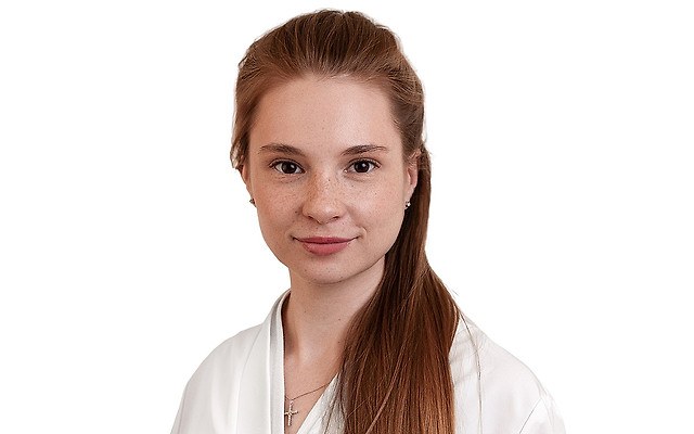 Первушина Валерия Андреевна