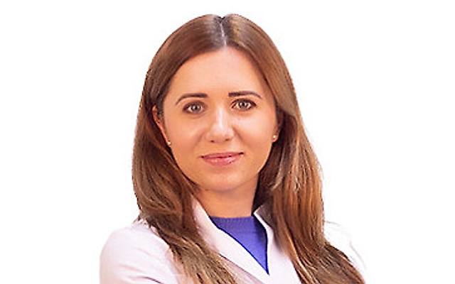 Алексеева Екатерина Михайловна