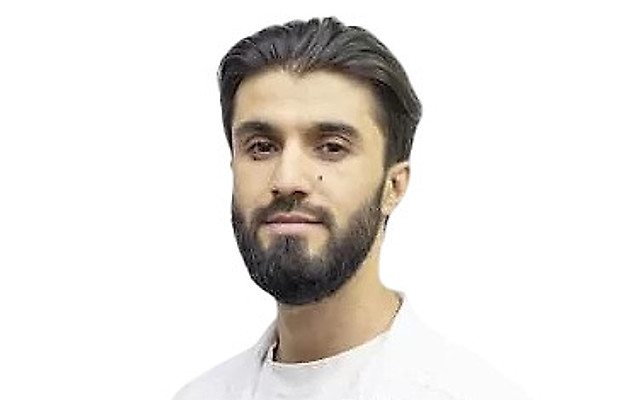 Умаров Ибрагимджон Абдужалилович