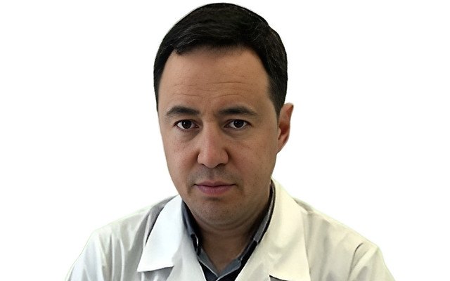 Камалов Арсен Эрнстович