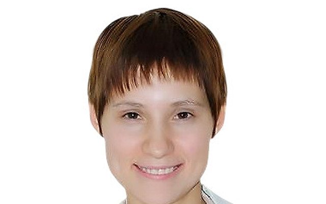 Тарасова Екатерина Михайловна