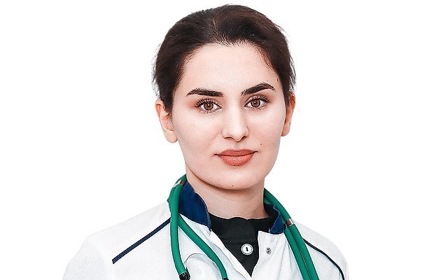 Плиева Мадина Тимерлановна