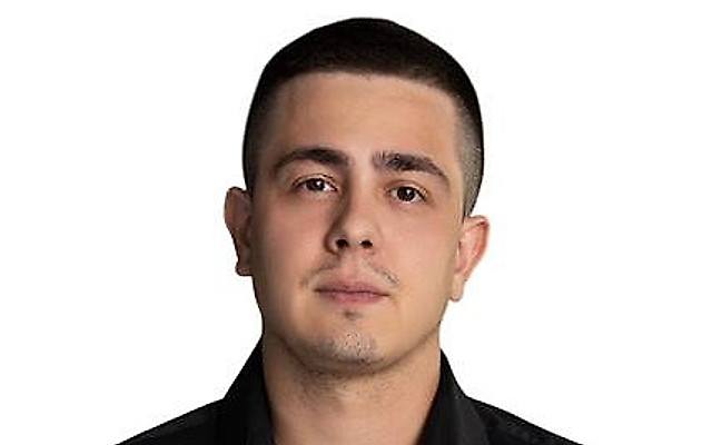 Терёхин Иван Юрьевич