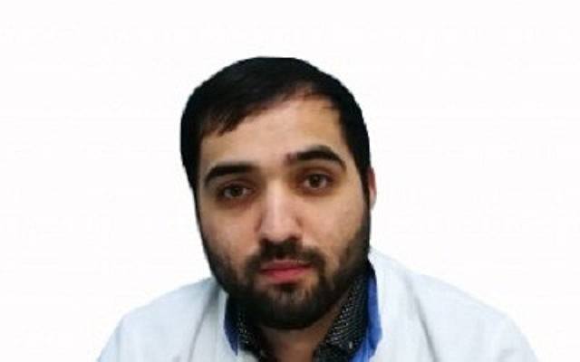 Шихавов Арсен Русланович