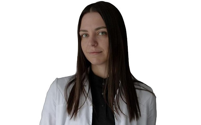 Шейко (Щербакова) Евгения Михайловна