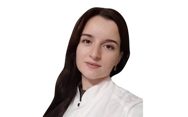 Кабанова Александра Владиславовна