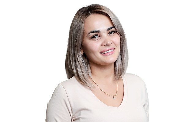 Ахметова Эльнара Радиковна