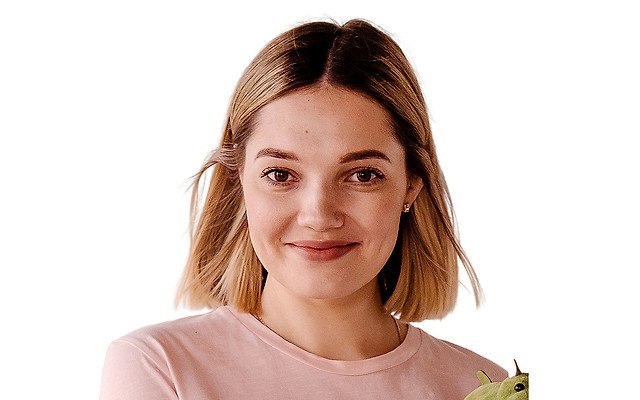 Берёзко Ангелина Сергеевна