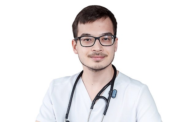 Валеев Байрас Салаватович