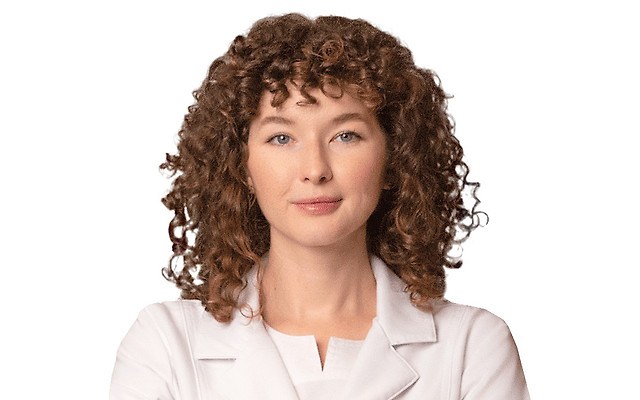 Калинина Анна Александровна